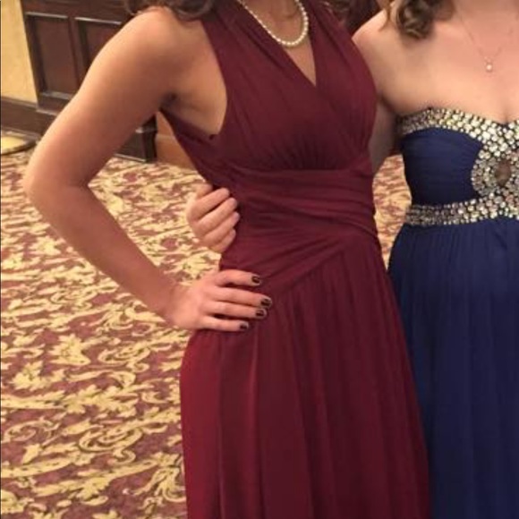 Long formal dress - Picture 5 of 5